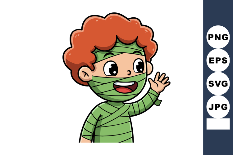 Costume Clipart Image 13