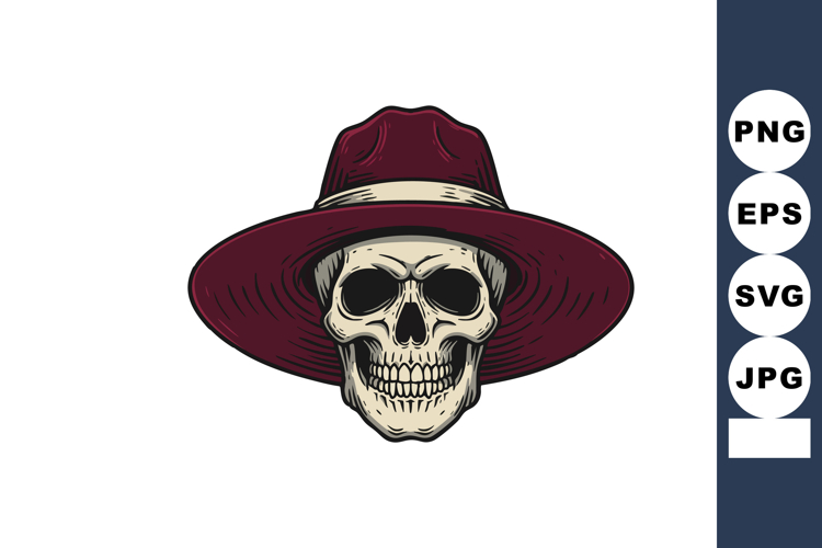 Skull Clipart Image 6