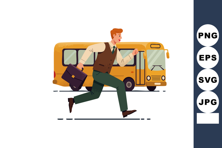 Bus Clipart Image 21