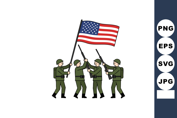 Military Clipart Image 5