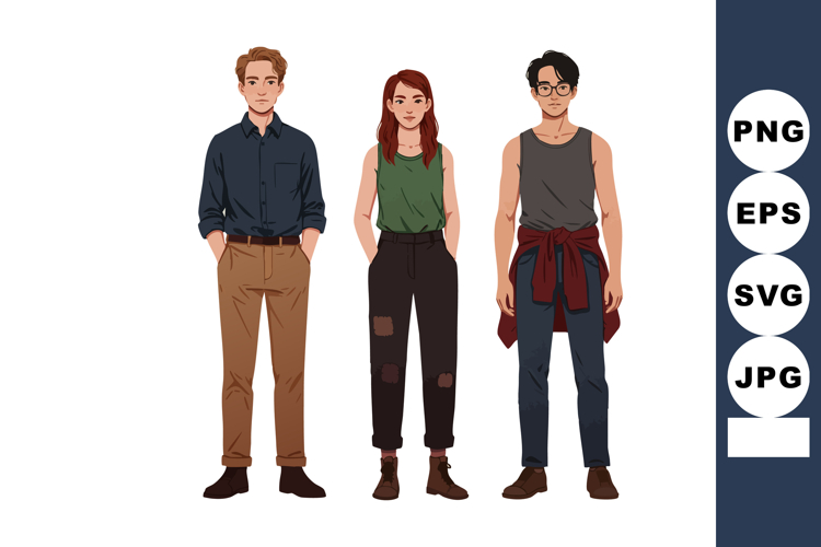 Fashion Clipart Image 20