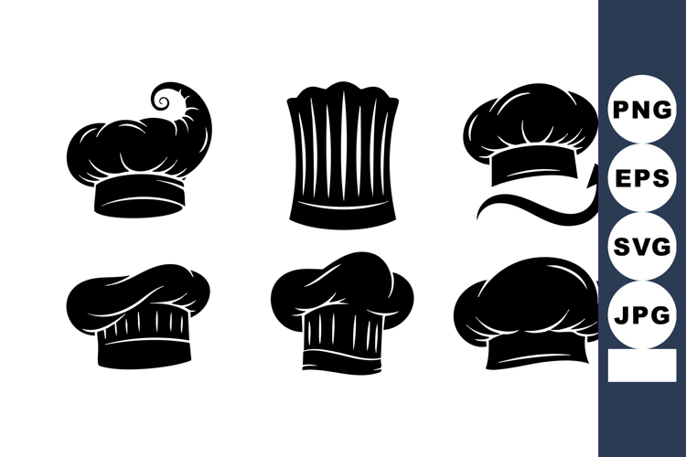 Chef Silhouette Image 5