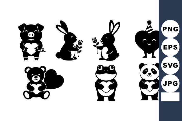 Frog Vector Image 18