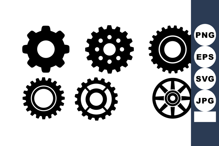 Gear Icon Image 11