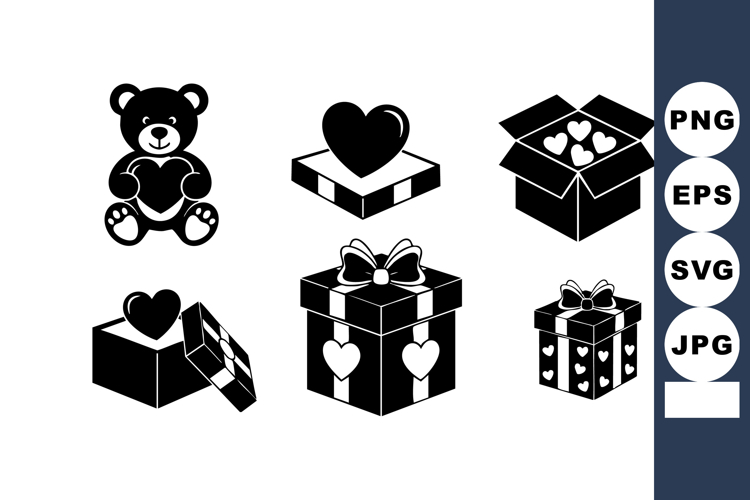 Teddy Bear Illustration Image 13