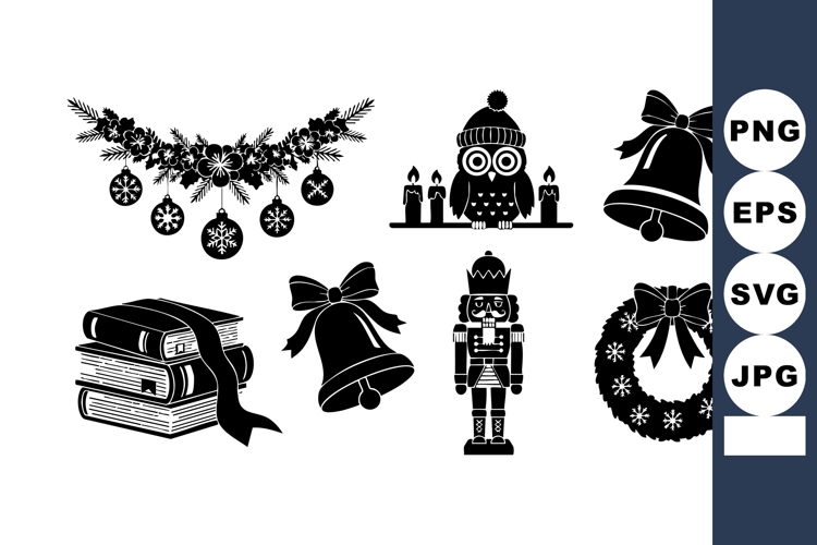 Navidad Vector Image 19