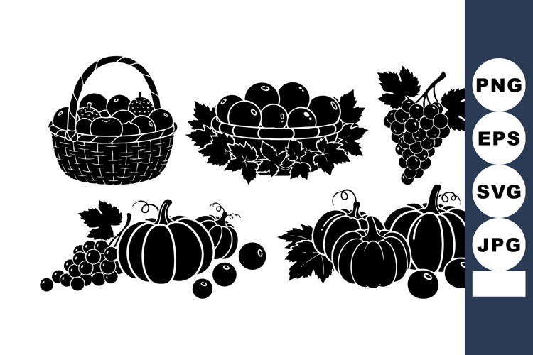 Fruit Vector Image 22