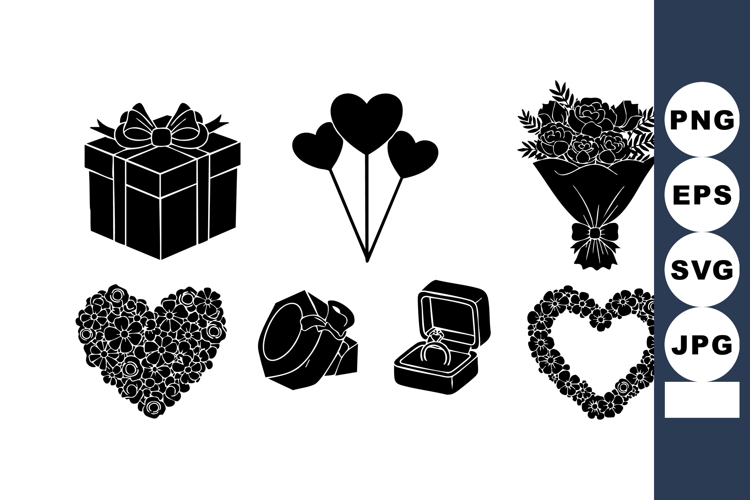 Balloons Vector Image 21