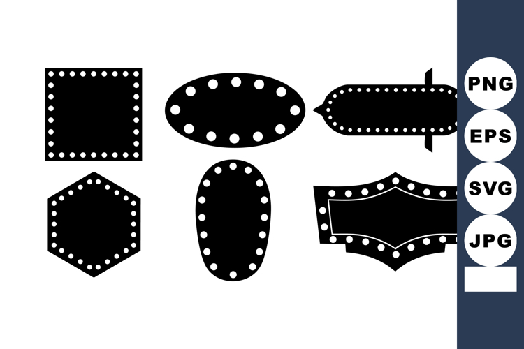 Light Bulb Vector Image 8