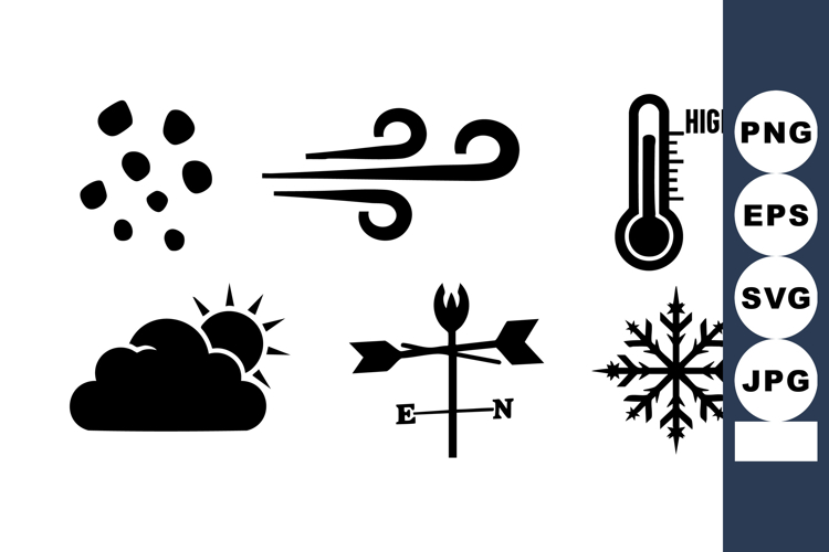 Thermometer Icon Image 8