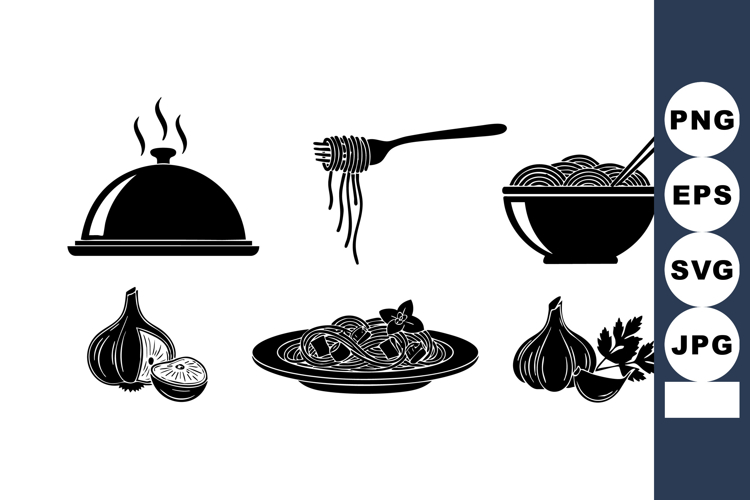 Food Vector Image 11