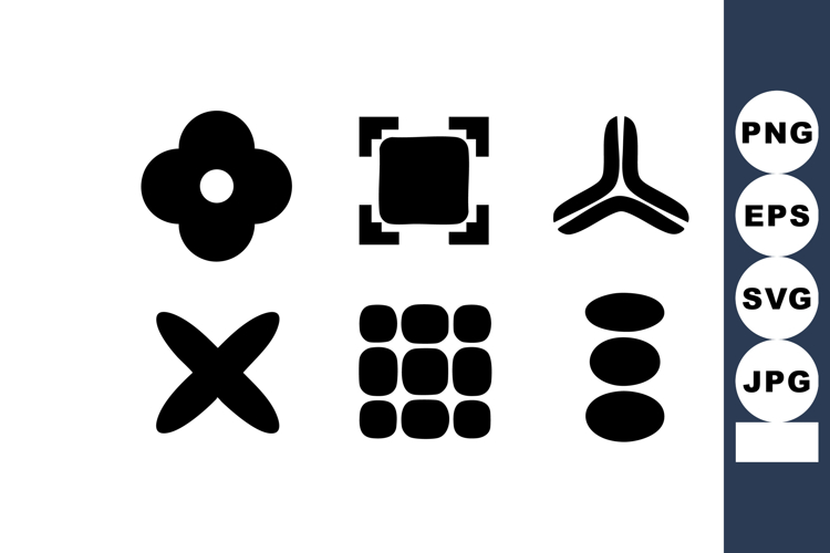 Cross Vector Image 3