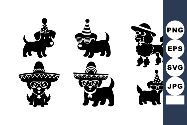 Glasses Vector Image 7