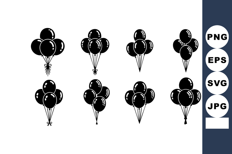 Balloon Vector Image 22