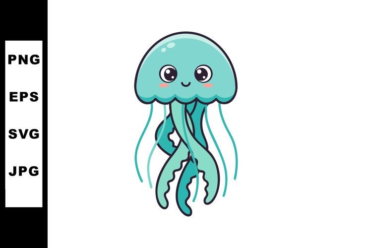 Tentacle Clipart Image 4