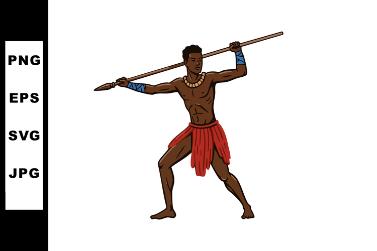 Spear Clipart Image 8
