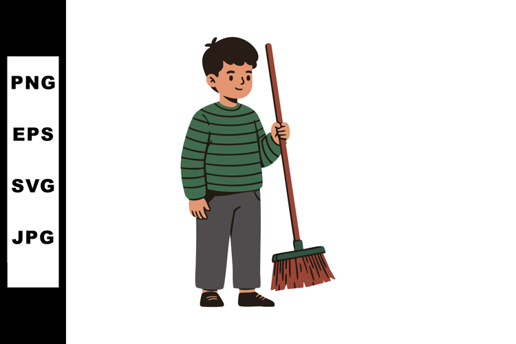 Cleaning Clipart Image 8