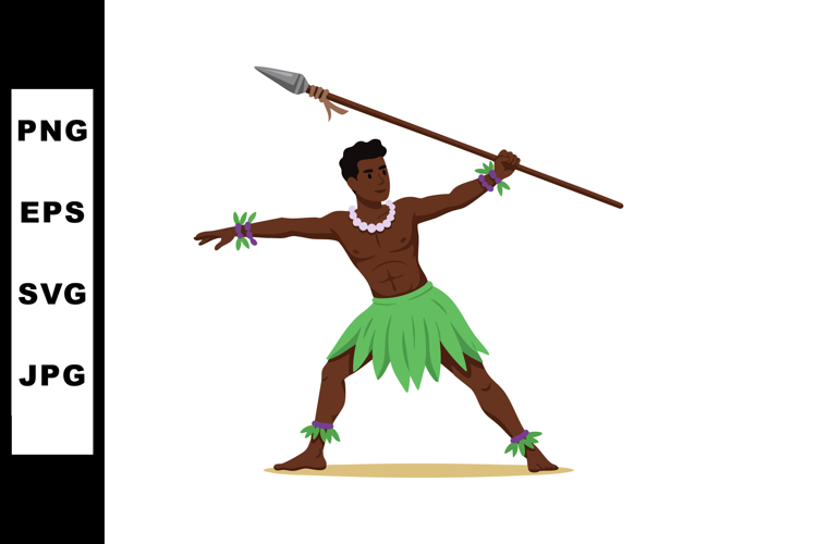 Spear Clipart Image 8