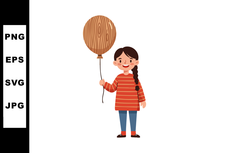 Balloon Clipart Image 11