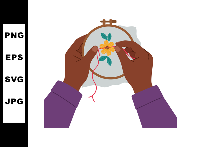 Hands Clipart Image 7