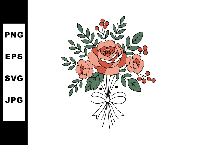 Rose Clipart Image 18