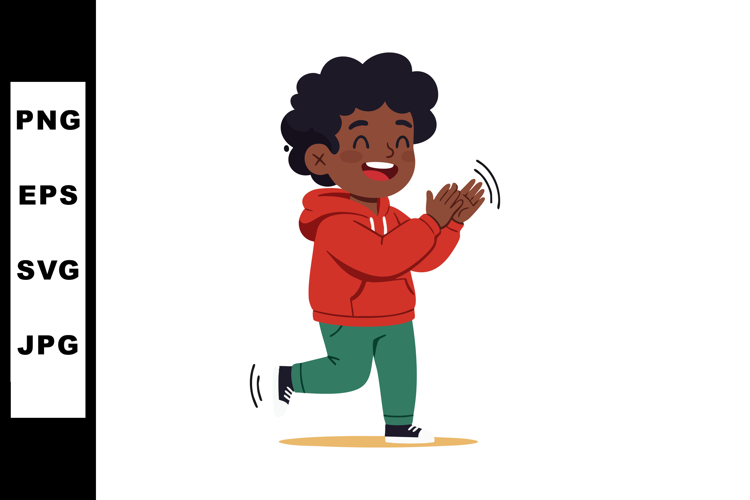 Hands Clapping Clipart Image 10