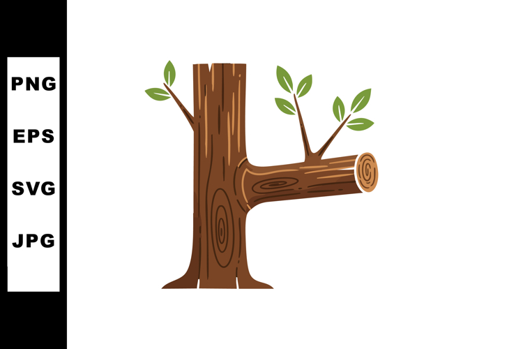 Tree Clipart Image 23