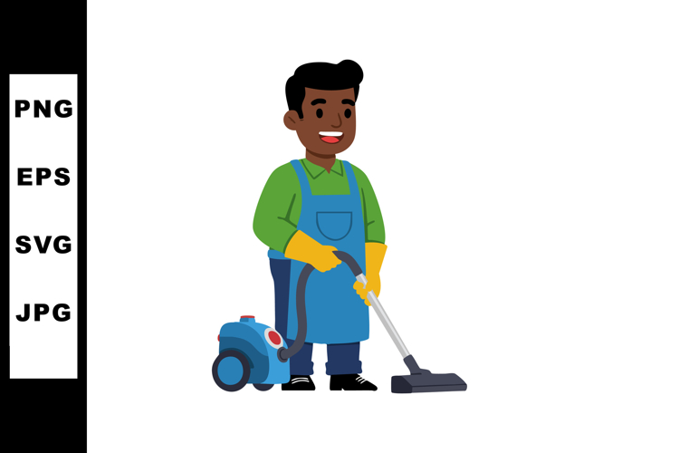 Cleaning Clipart Image 6