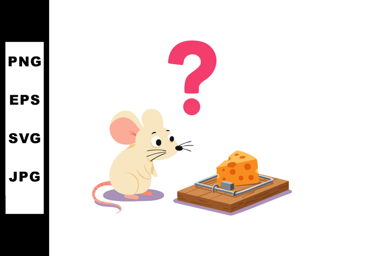 Mouse Clipart Image 10
