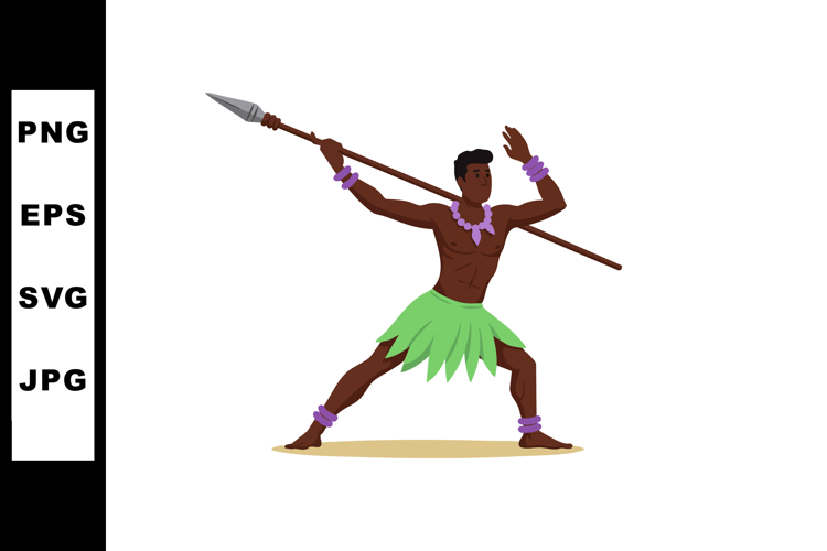 Spear Clipart Image 5