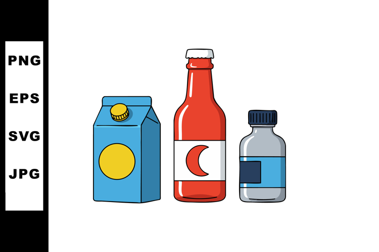 Jar Clipart Image 5