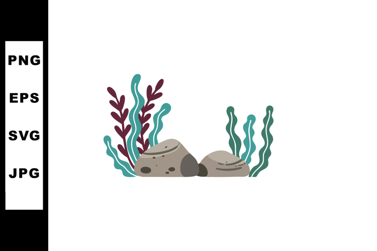 Underwater Clipart Image 3