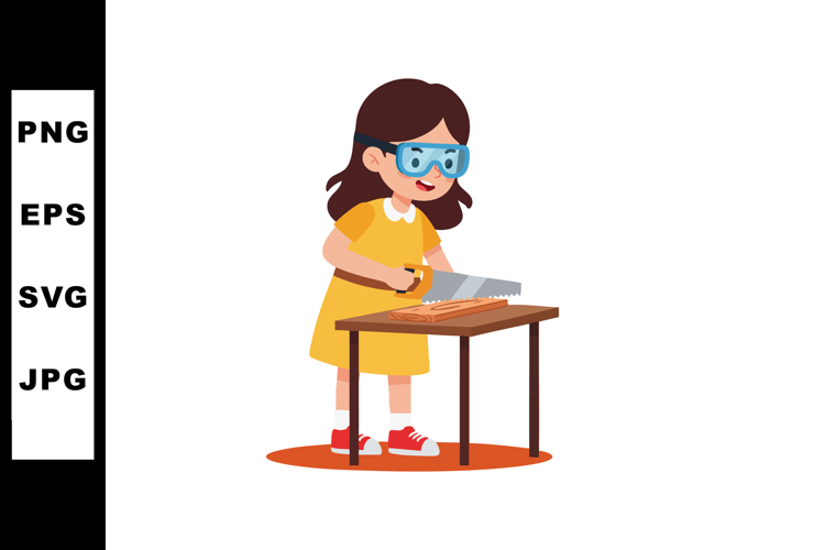 Girl Clipart Image 22