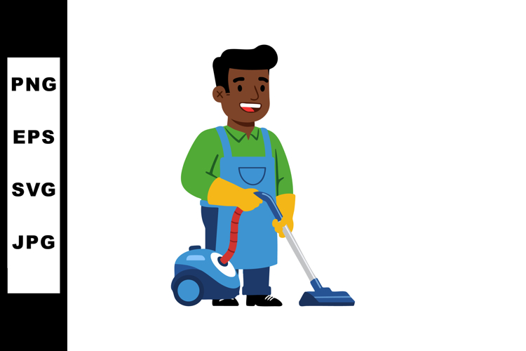 Cleaning Clipart Image 5