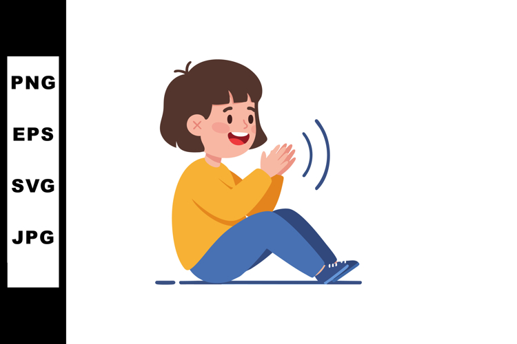 Hands Clipart Image 6
