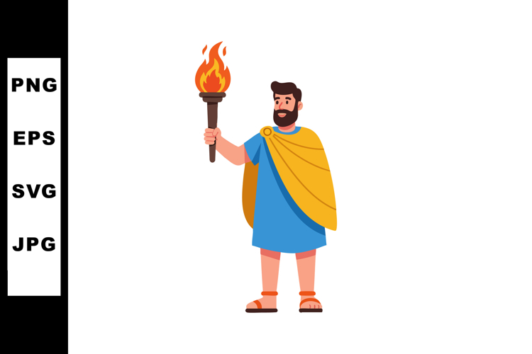 Torch Clipart