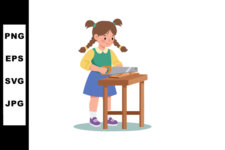 Wood Clipart Image 8