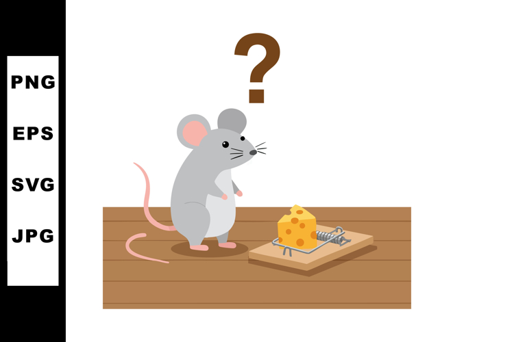 Mouse Clipart Image 7