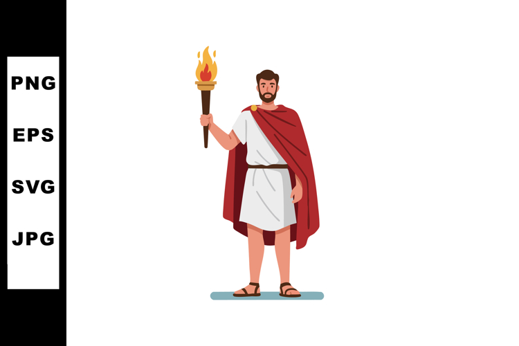 Sandals Clipart Image 19