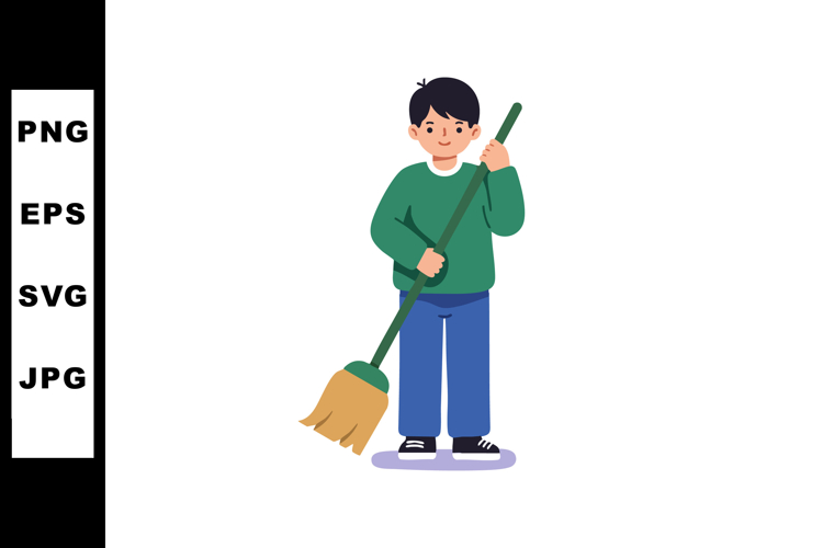 Cleaning Clipart Image 22