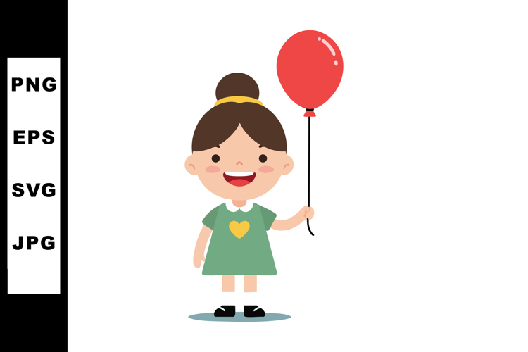 Balloon Clipart Image 10