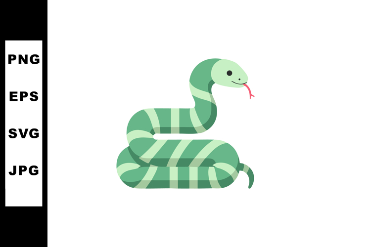 Snake Clipart Image 3