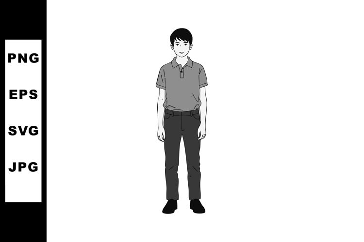 Clothes Clipart Image 7