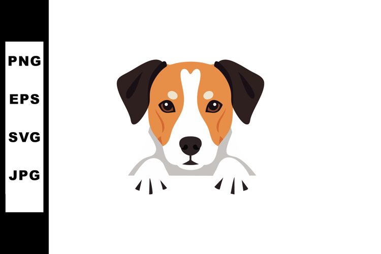 Dog Clipart Image 11