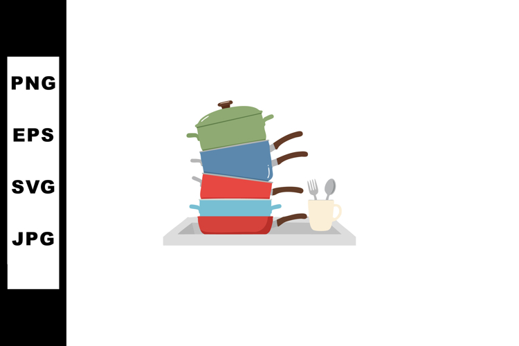 Cutlery Clipart Image 2