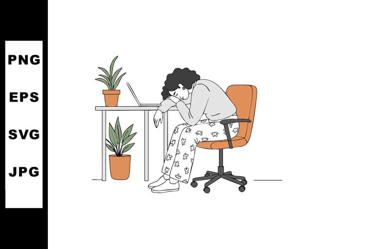 Pajamas Clipart Image 11