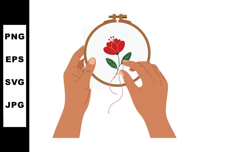 Hands Clipart Image 20