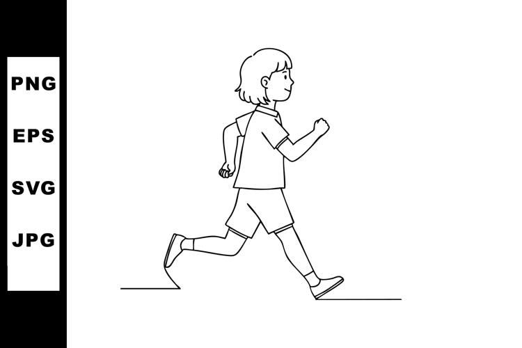 Boy Clipart Image 21