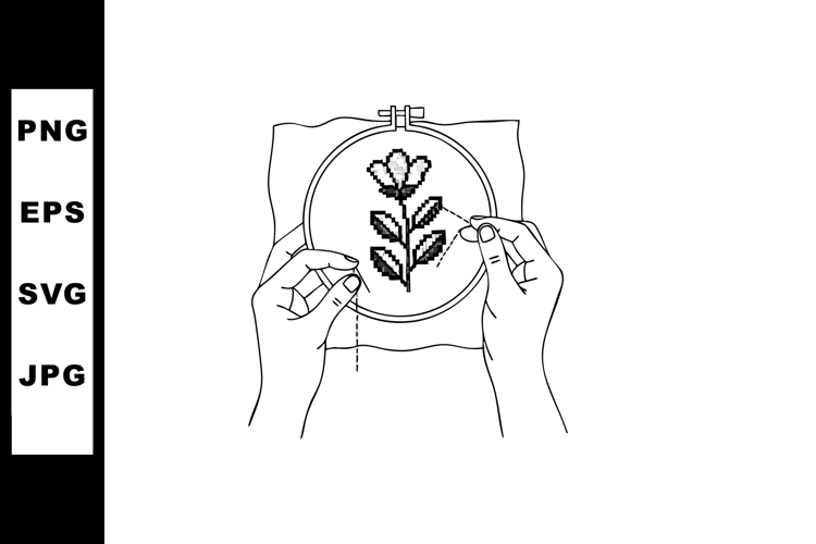 Hands Clipart Image 4