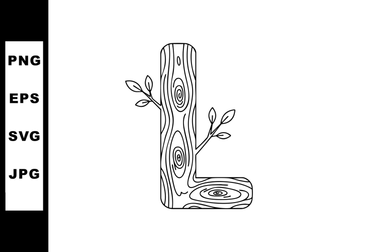 Alphabet Clipart Image 11